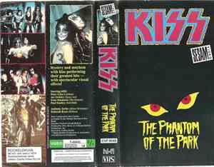 Kiss - The Phantom Of The Park