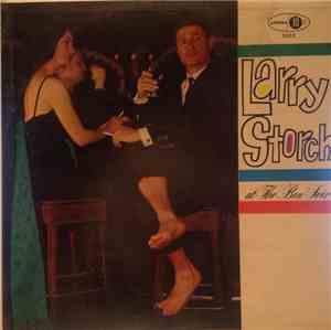 Larry Storch - At The Bon Soir