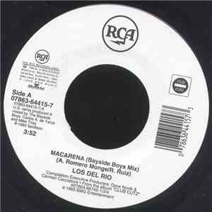 Los Del Rio / Scatman John - Macarena / Ski-Ba-Bop-Ba-Dop-Bop