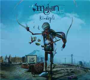 Majnun Le Fou Errant Et Le Bled'Art Jazz Band - Kindépili
