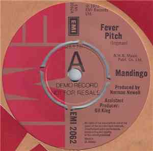 Mandingo  - Fever Pitch