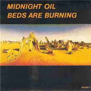 Midnight Oil - Beds Are Burning