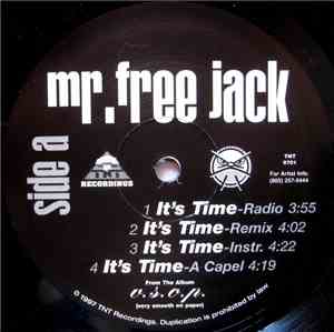 Mr. Free Jack - It's Time / My Only Child