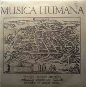 Musica Humana - Ensemble Of Ancient Music