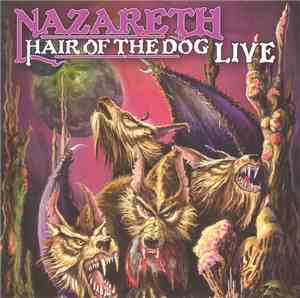 Nazareth  - Hair Of The Dog Live