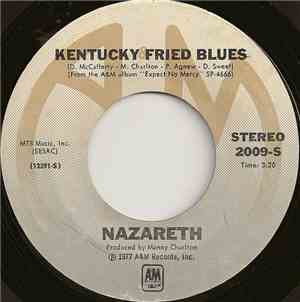 Nazareth  - Kentucky Fried Blues