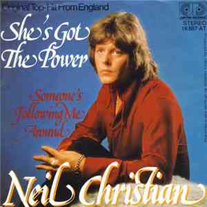 Neil Christian  - She's Got The Power
