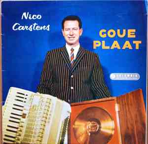 Nico Carstens - Goue Plaat
