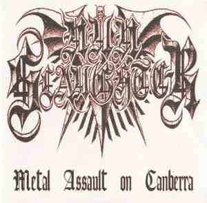 NunSlaughter - Metal Assault On Canberra