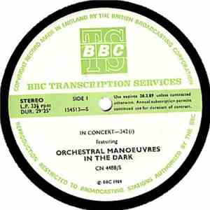 Orchestral Manoeuvres In The Dark - In Concert - 342