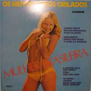 Os Mutreteiros Grilados - Mulher Brasileira