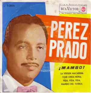 Perez Prado - ¡Mambo!