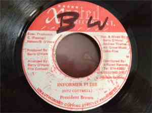 Prezident Brown - Informer Fi Die