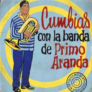 Primo Aranda Y Su Banda De Músicos - Cumbias