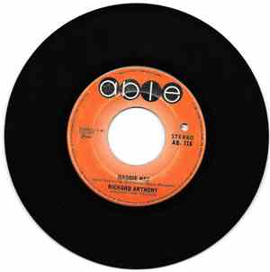 Richard Anthony  - Maggie Mae / Un Instant De Bonheur