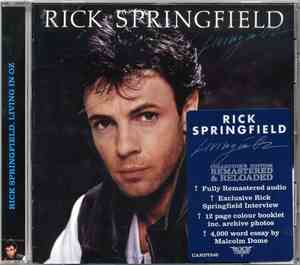 Rick Springfield - Living In Oz