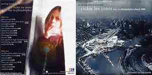 Rickie Lee Jones - Live In Philadelphia