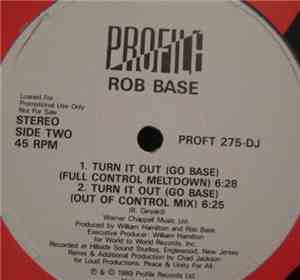 Rob Base - Turn It Out (Go Base)