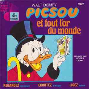 Roger Carel - Picsou Et Tout L'Or Du Monde