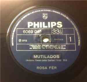 Rosa Fér - Mutilados / Meridiano 2000