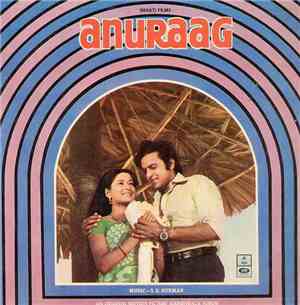 S. D. Burman - Anuraag