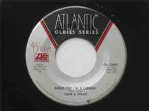 Sam & Dave - Hold On! I'm A Comin' / I Thank You