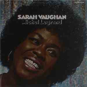 Sarah Vaughan & Michel Legrand - Sarah Vaughan & Michel Legrand