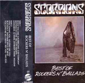 Scorpions - Best Of Rockers 'N' Ballads