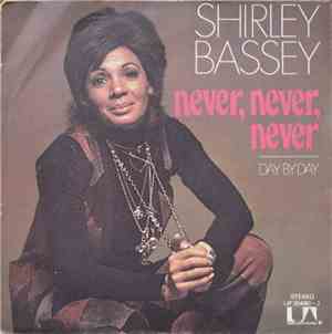 Shirley Bassey - Never, Never, Never