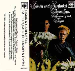 Simon & Garfunkel - Parsley, Sage, Rosemary And Thyme