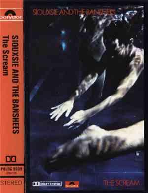 Siouxsie And The Banshees - The Scream