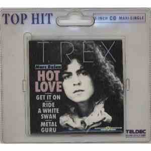 T. Rex / Marc Bolan - Hot Love