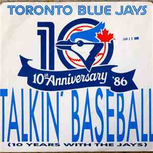 Terry Cashman - Talkin' Baseball (10 Years With The Jays)