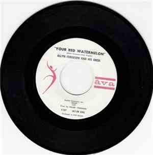The Allyn Ferguson Orchestra - Your Red Watermelon