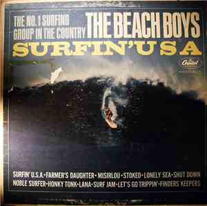 The Beach Boys - Surfin' USA