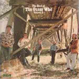 The Guess Who - The Best Of The Guess Who Volume II