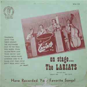 The Lariats With Shirley Ann & Eric Zaitz - The Lariats (With Shirley Ann & Eric Zaitz)