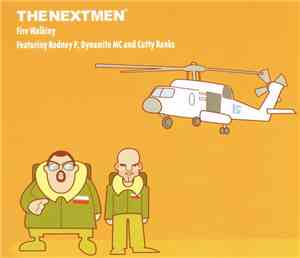 The Nextmen - Fire Walking