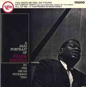 The Oscar Peterson Trio - A Jazz Portrait Of Frank Sinatra