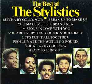 The Stylistics - The Best Of The Stylistics