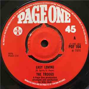 The Troggs - Easy Loving
