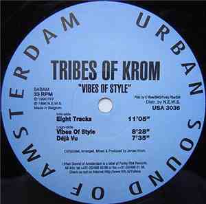 Tribes Of Krom - Vibes Of Style