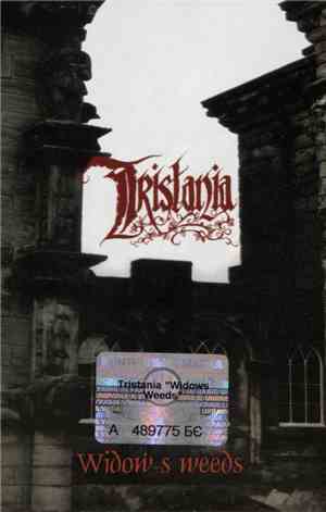 Tristania - Widow's Weeds