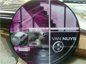 Van Nuys - Wonderful World (Remix)