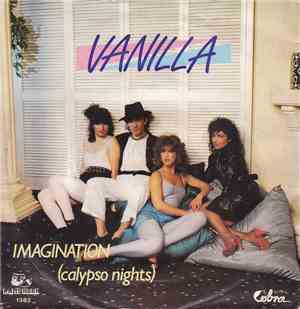 Vanilla  - Imagination (Calypso Nights)