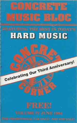Various - Concrete Music Bloc Vol. IV June '94
