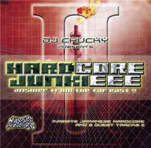 Various - Hardcore Junkieee Vol. 2