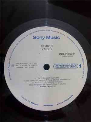 Various - Remixes Varios