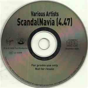 Various - ScandalNavia