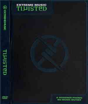 Various - TWISTED (A Designers-Phonic Nu-Music Mutiny (VERSION 0.1))